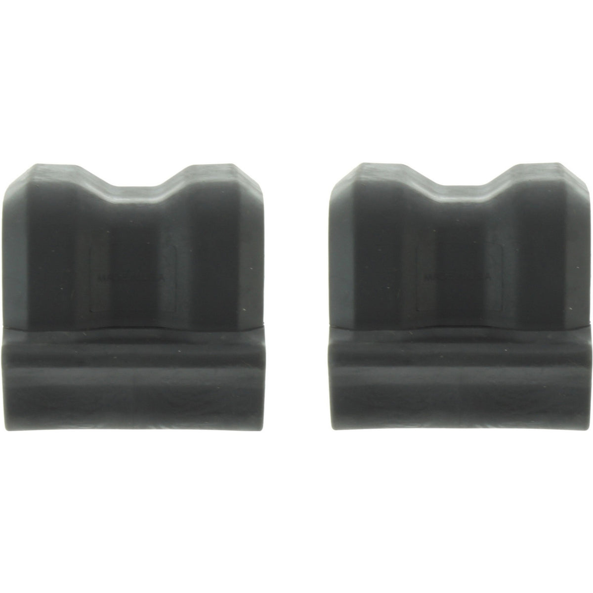 Centric Parts Suspension Stabilizer Bar Bushing Premium Sway Bar Bushing Kit 602.44105