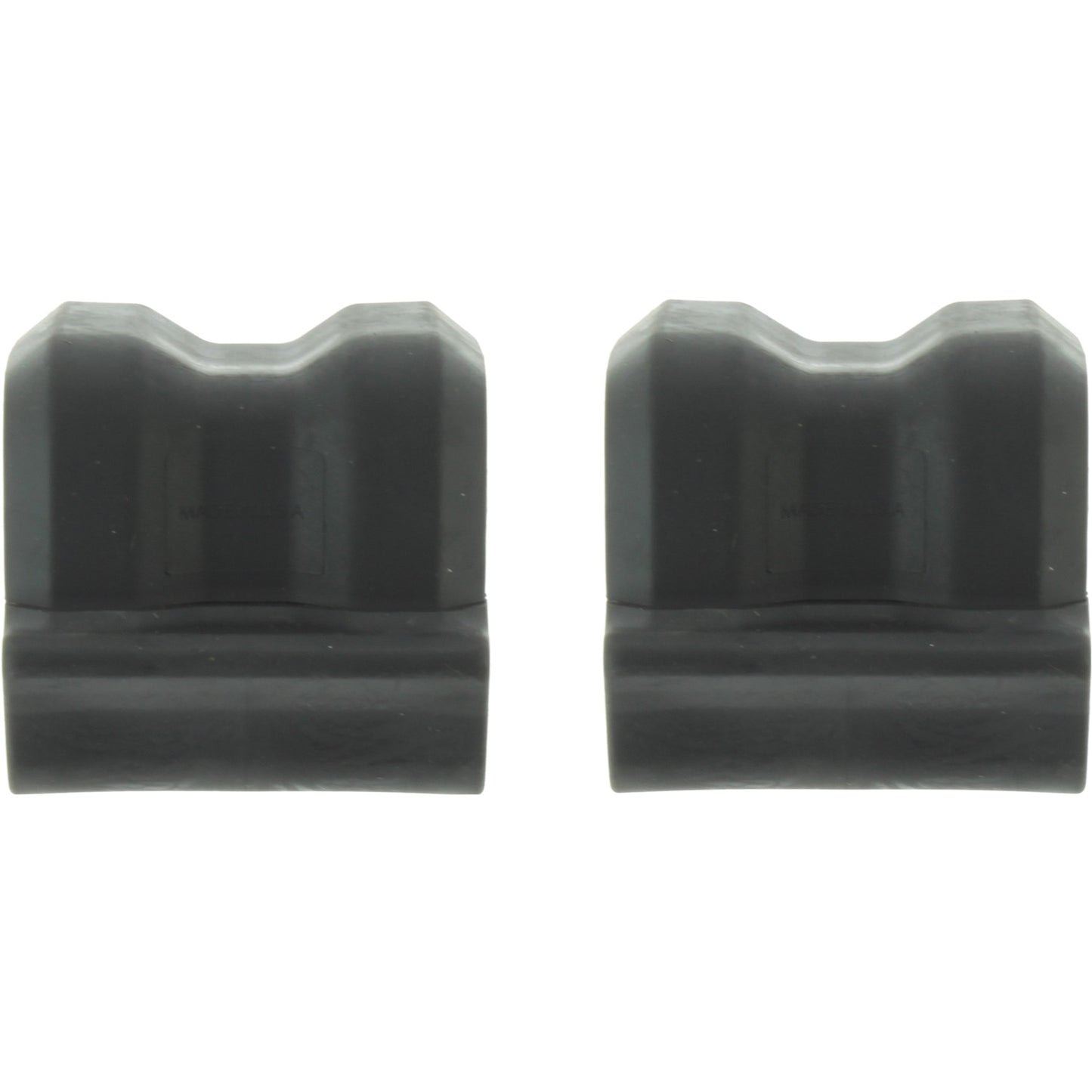 Centric Parts Suspension Stabilizer Bar Bushing Premium Sway Bar Bushing Kit 602.44105
