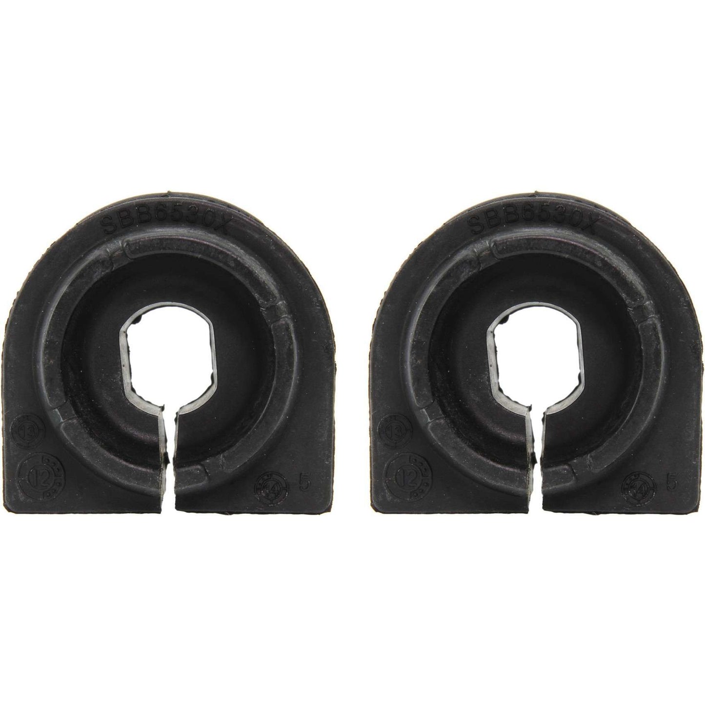 Centric Parts Premium Sway Bar Bushing Kit 602.45046