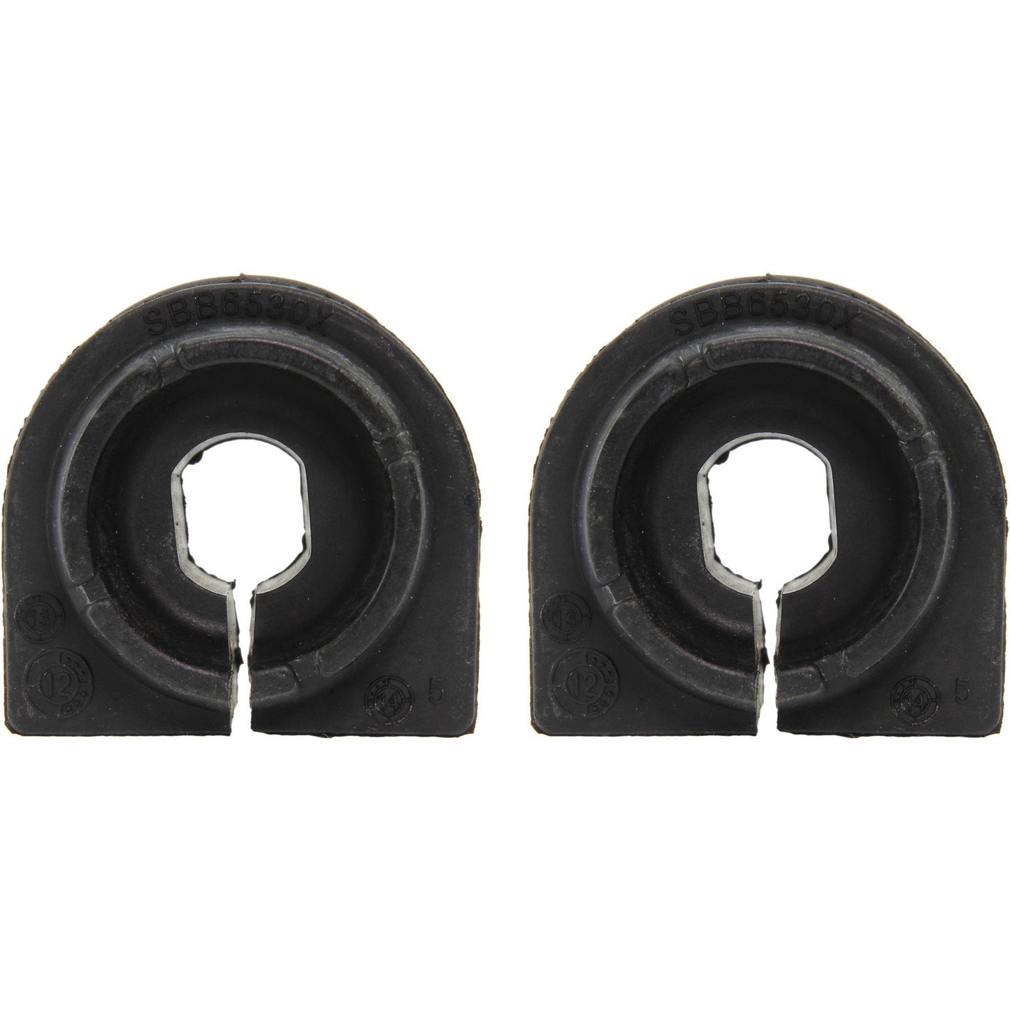 Centric Parts Premium Sway Bar Bushing Kit 602.45046