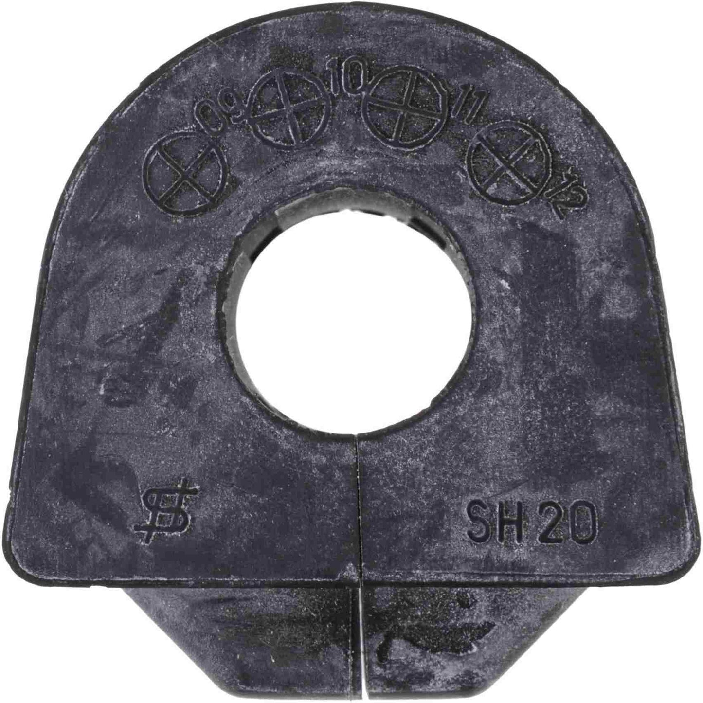 Centric Parts Premium Sway Bar Bushing Kit 602.50012