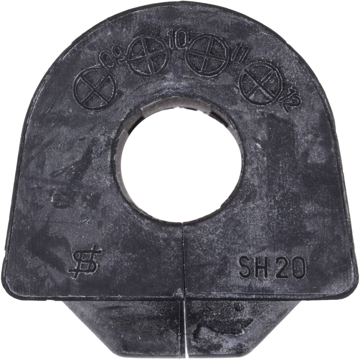 Centric Parts Premium Sway Bar Bushing Kit 602.50012