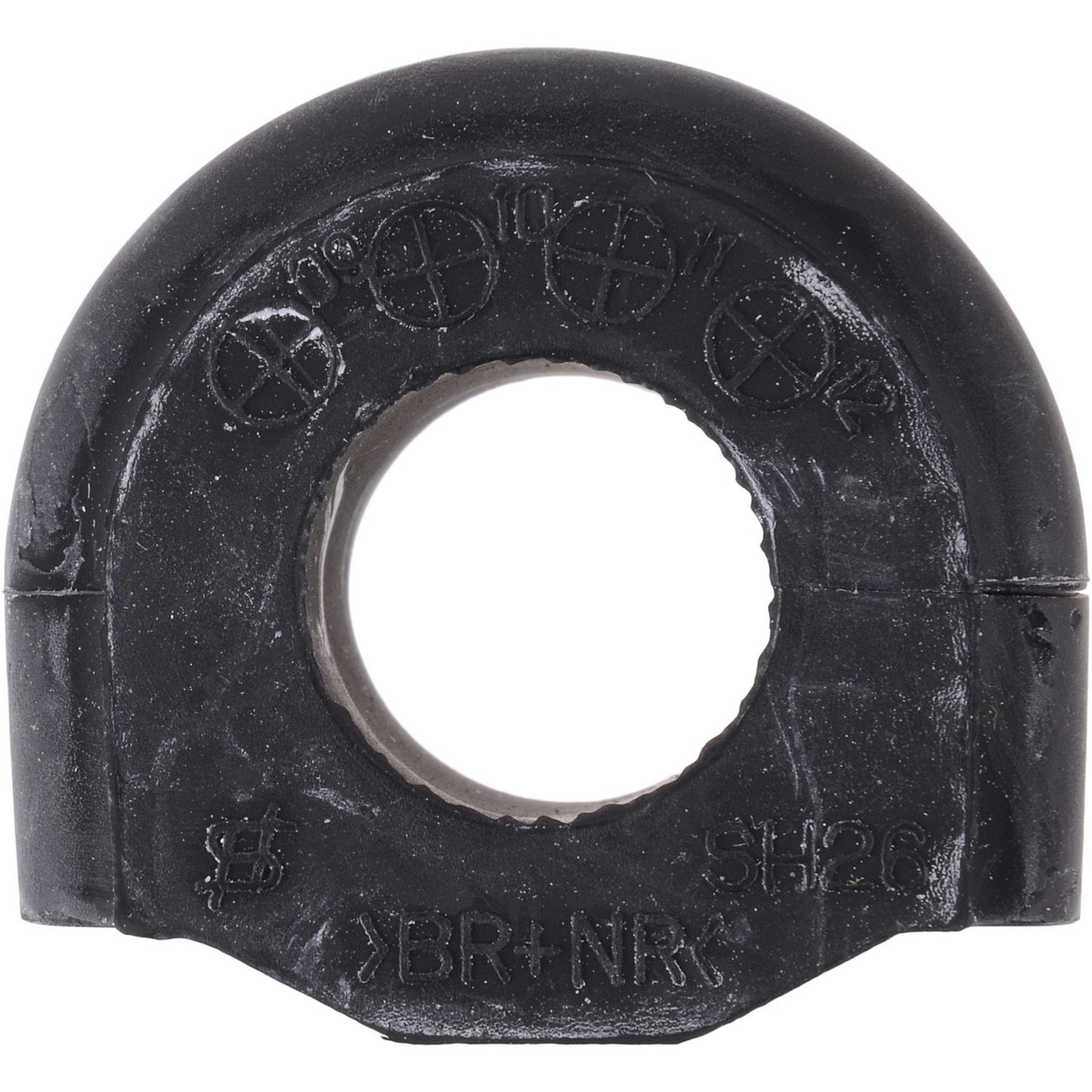 Stoptech Centric Premium Sway Bar Bushing Kit - Front 602.51045