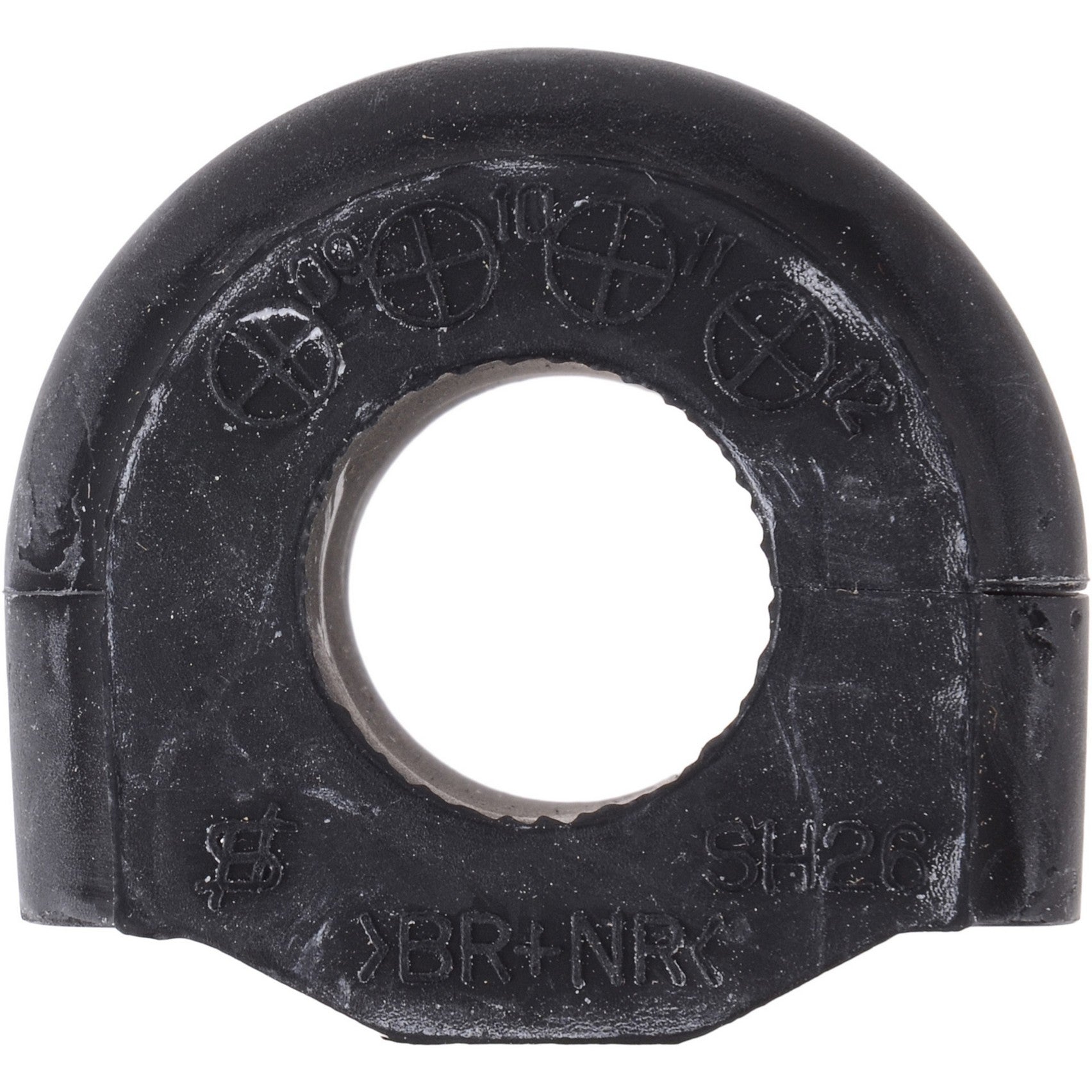 Stoptech Centric Premium Sway Bar Bushing Kit - Front 602.51045