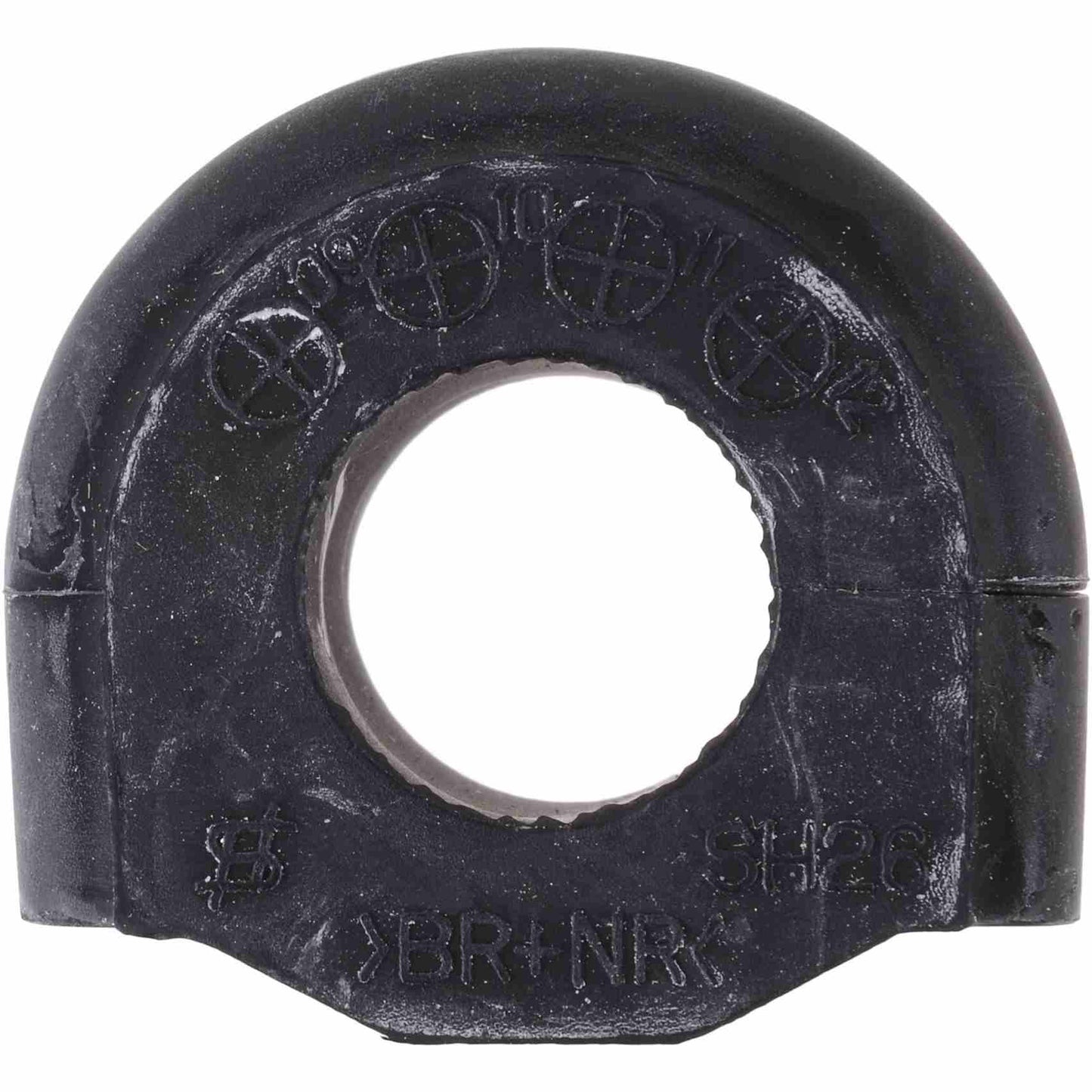 Stoptech Centric Premium Sway Bar Bushing Kit - Front 602.51045