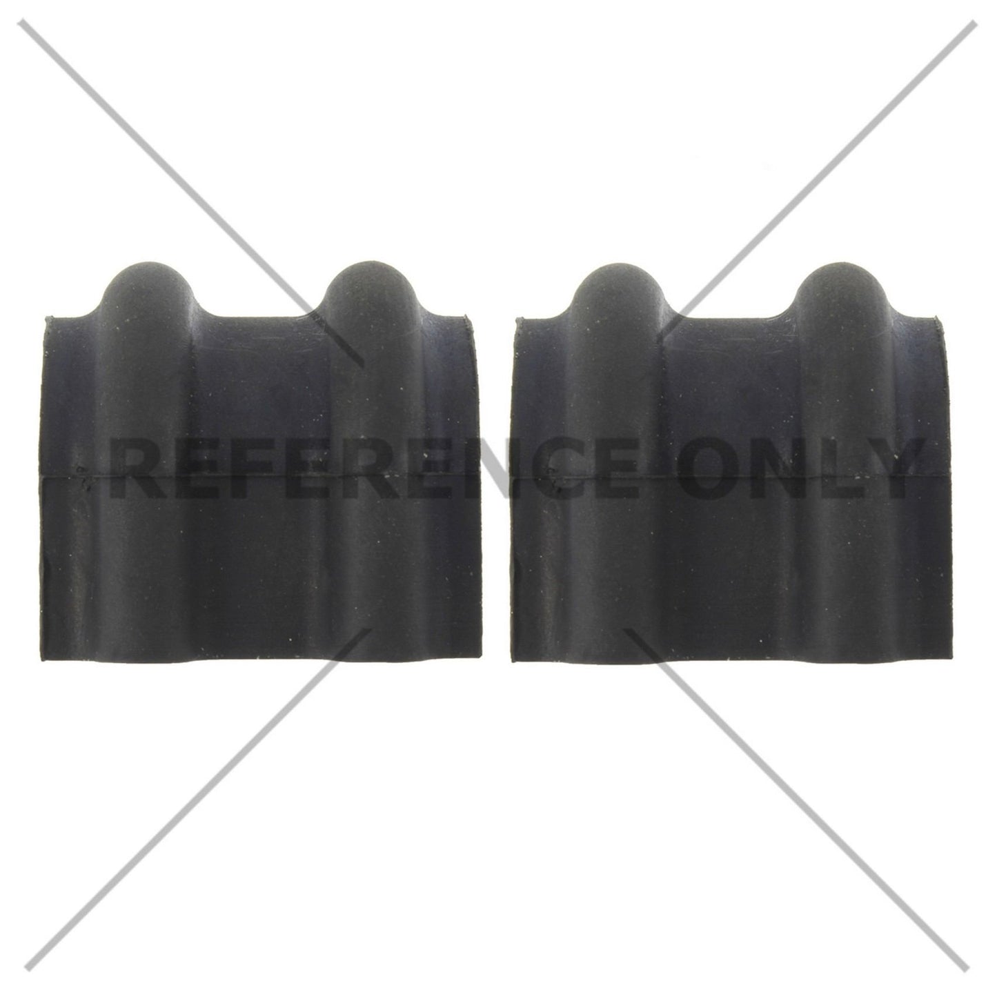 Stoptech Centric Premium Sway Bar Bushing Kit - Rear 602.51046