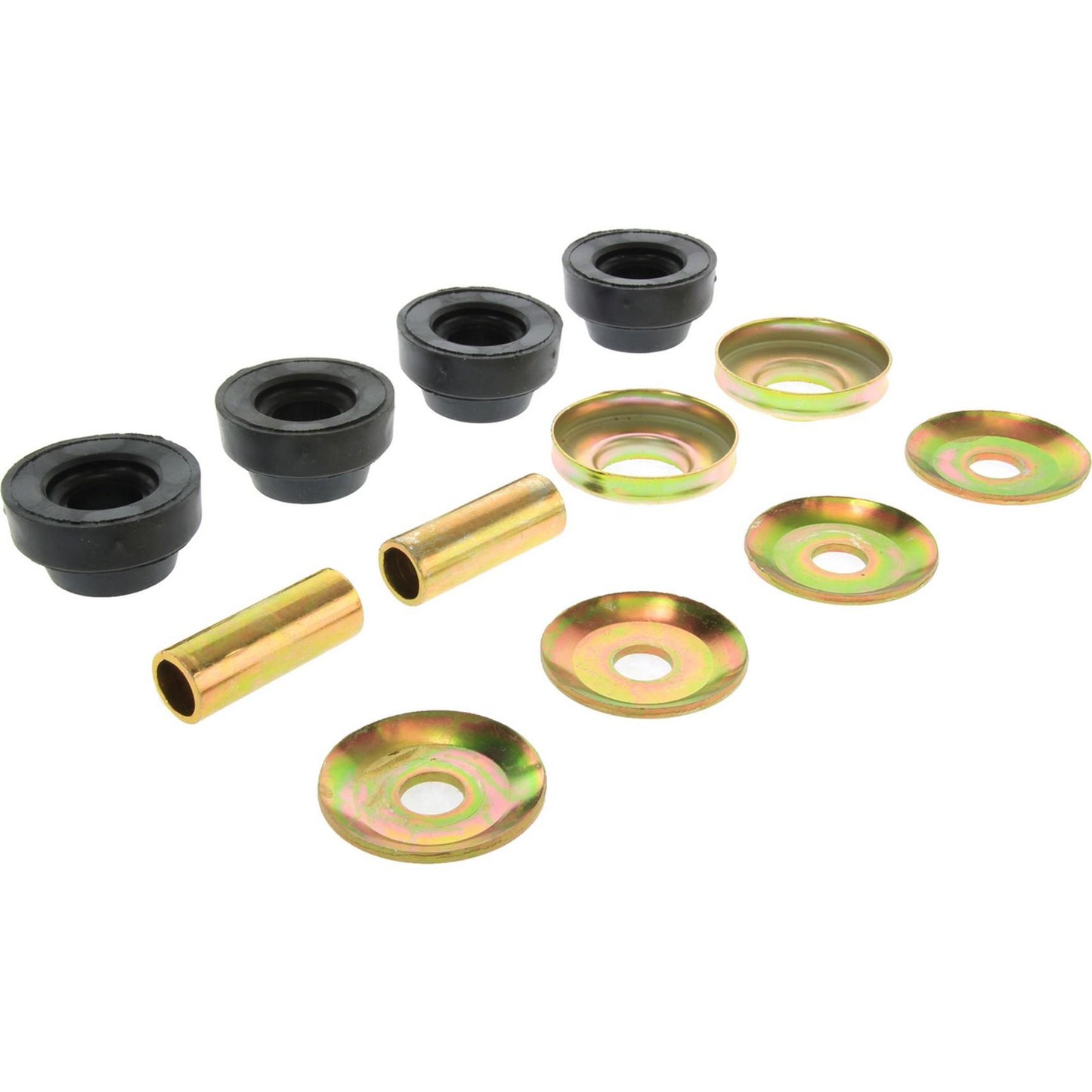 Centric Parts Suspension Strut Rod Bushing Premium 602.61108