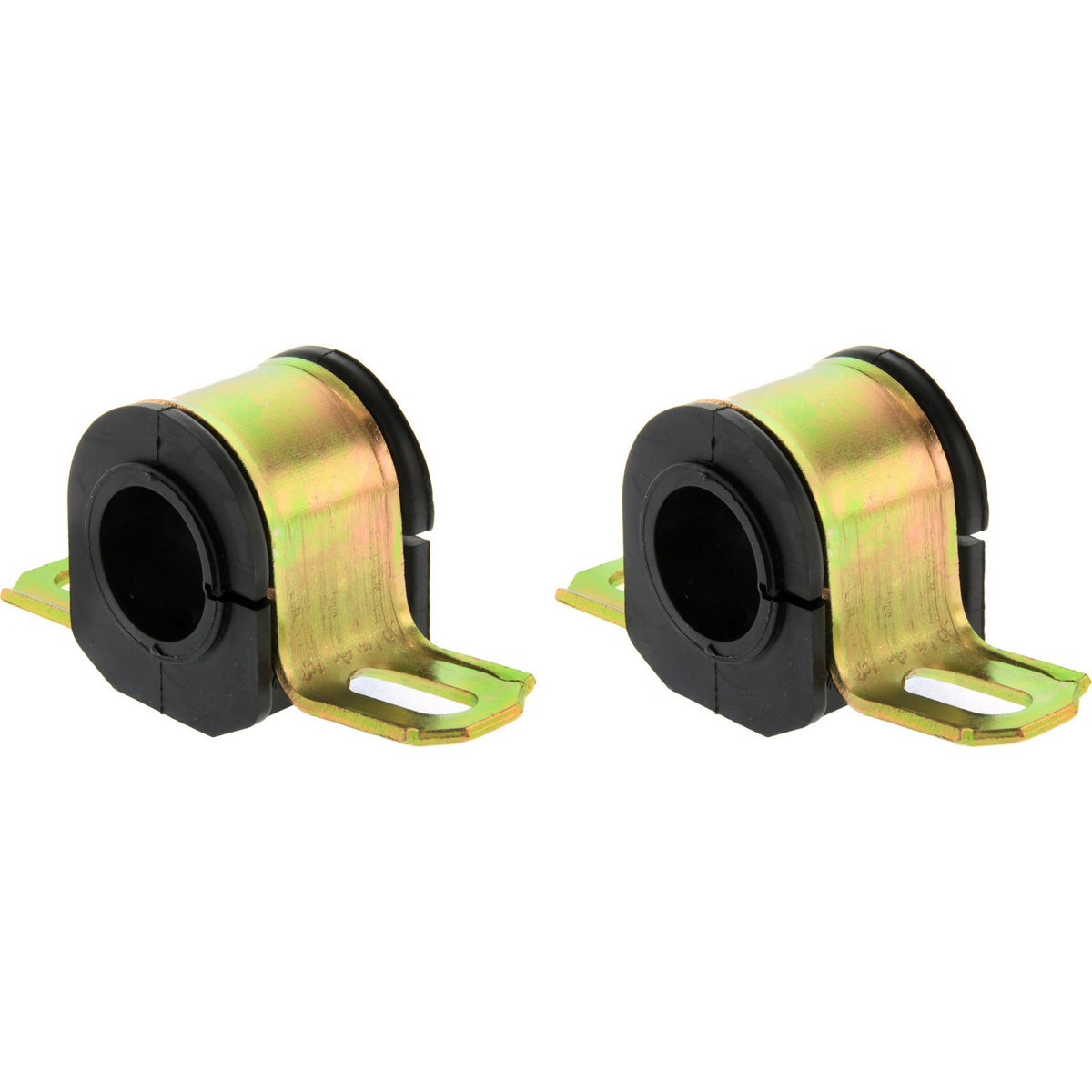 Centric Parts Suspension Stabilizer Bar Bushing Premium Sway Bar Bushing Kit 602.61120