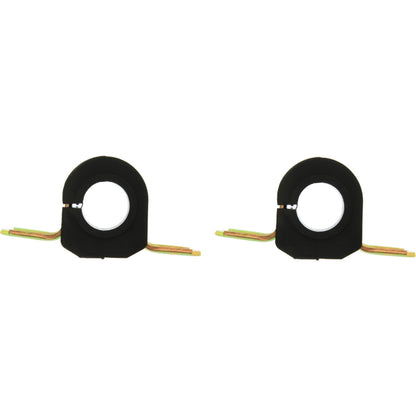 Centric Parts Suspension Stabilizer Bar Bushing Premium Sway Bar Bushing Kit 602.61120