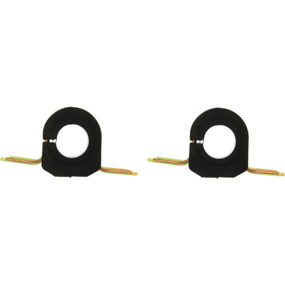 Centric Parts Suspension Stabilizer Bar Bushing Premium Sway Bar Bushing Kit 602.61120
