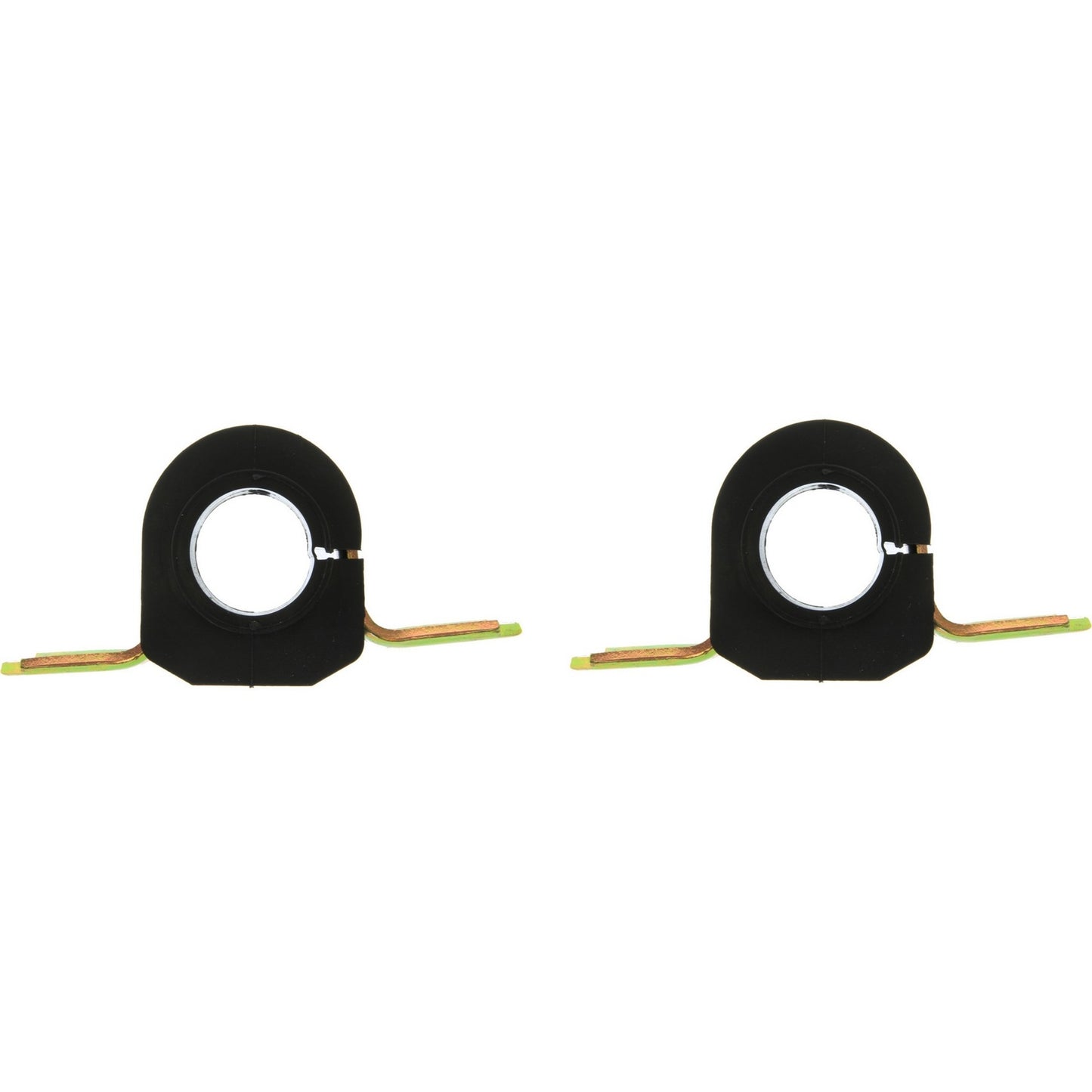 Centric Parts Suspension Stabilizer Bar Bushing Premium Sway Bar Bushing Kit 602.61120