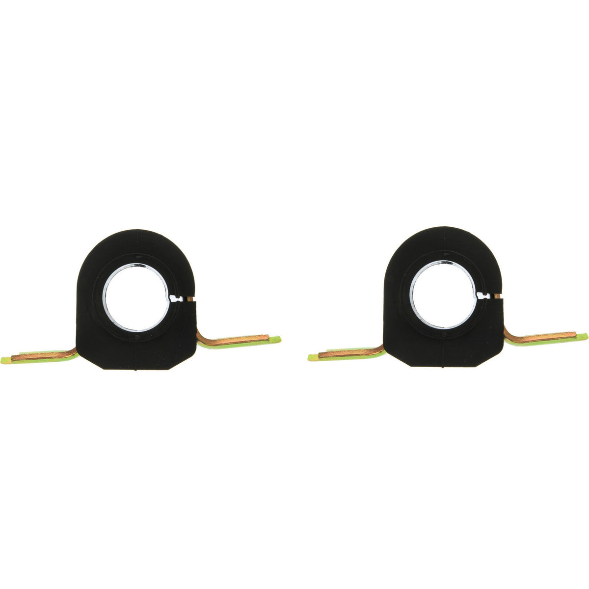 Centric Parts Suspension Stabilizer Bar Bushing Premium Sway Bar Bushing Kit 602.61120