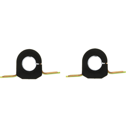 Centric Parts Suspension Stabilizer Bar Bushing Premium Sway Bar Bushing Kit 602.61120