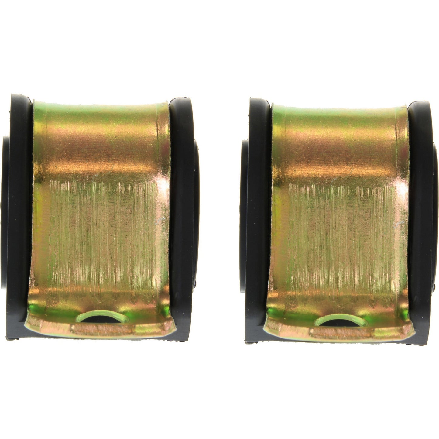 Centric Parts Suspension Stabilizer Bar Bushing Premium Sway Bar Bushing Kit 602.61120