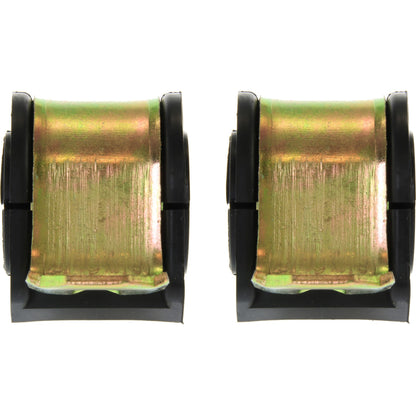 Centric Parts Suspension Stabilizer Bar Bushing Premium Sway Bar Bushing Kit 602.61120