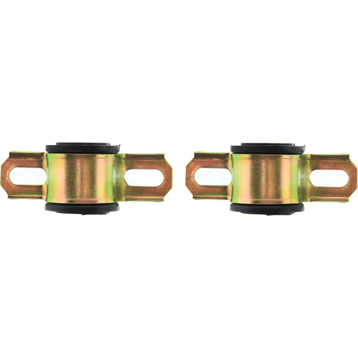 Centric Parts Suspension Stabilizer Bar Bushing Premium Sway Bar Bushing Kit 602.61120