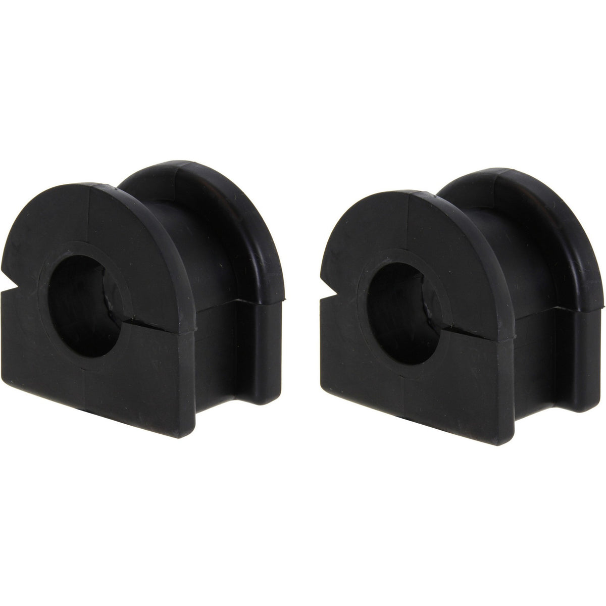 Centric Parts Premium Sway Bar Bushing Kit with Advanced Synthetic Compound for OE Performance 602.62040