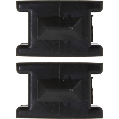 Centric Parts Premium Sway Bar Bushing Kit with Advanced Synthetic Compound for OE Performance 602.62040