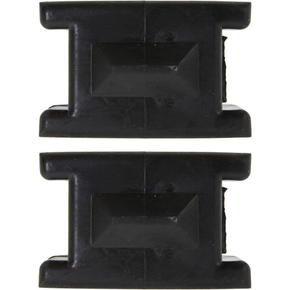 Centric Parts Premium Sway Bar Bushing Kit with Advanced Synthetic Compound for OE Performance 602.62040