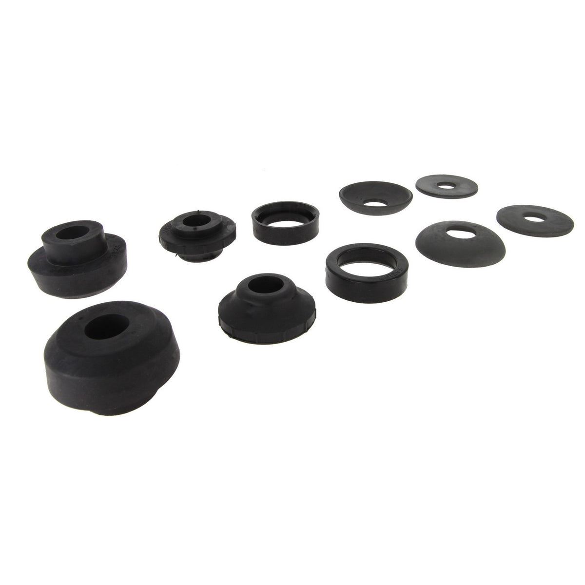 Centric Parts Radius Arm Bushing Kit with Advanced Synthetic Compound for OEM Performance 602.65166