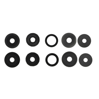 Centric Parts Radius Arm Bushing Kit with Advanced Synthetic Compound for OEM Performance 602.65166