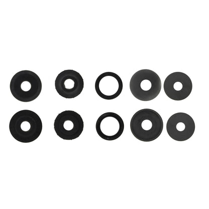 Centric Parts Radius Arm Bushing Kit with Advanced Synthetic Compound for OEM Performance 602.65166