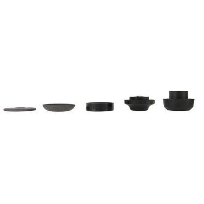 Centric Parts Radius Arm Bushing Kit with Advanced Synthetic Compound for OEM Performance 602.65166