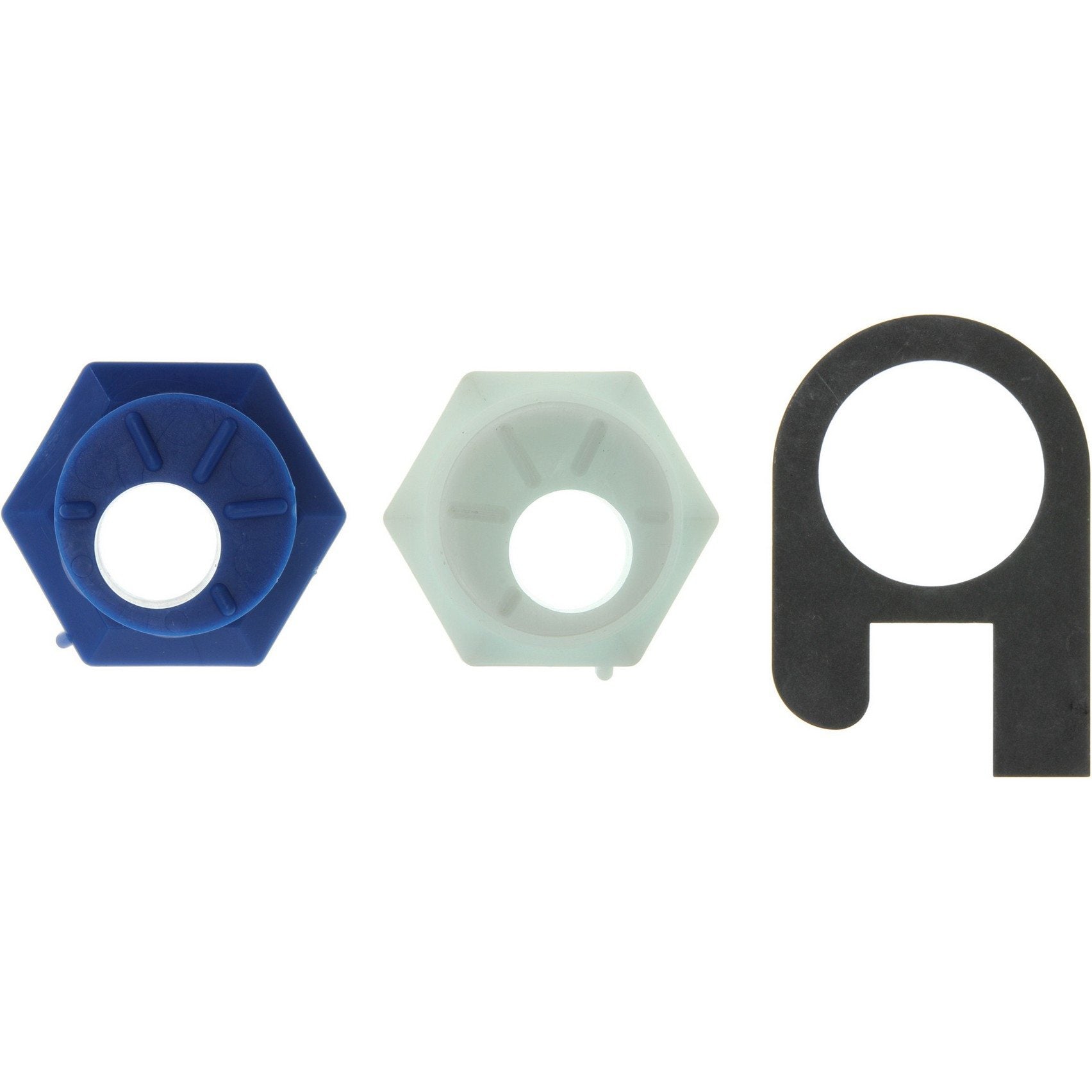 Stoptech Centric Premium Radius Arm Bushing Kit - Front 602.65167