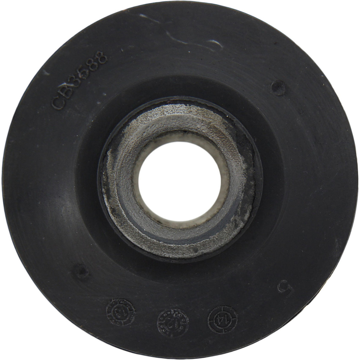 Centric Parts Suspension Control Arm Bushing Advanced Synthetic Compound 602.66022