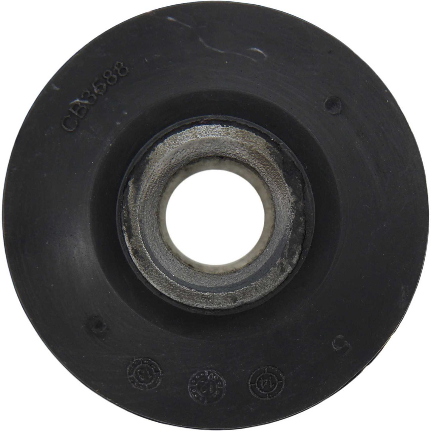 Centric Parts Suspension Control Arm Bushing Advanced Synthetic Compound 602.66022