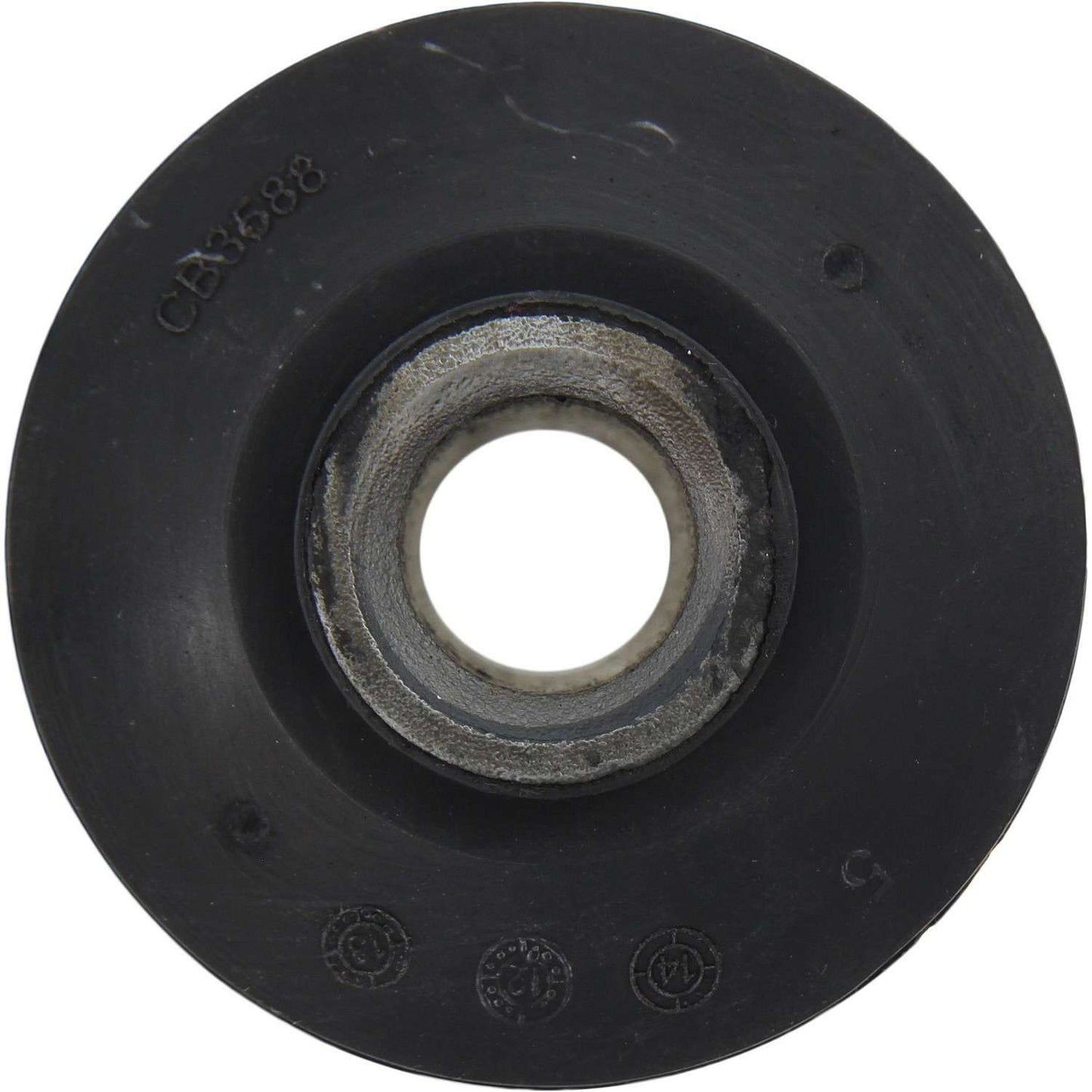 Stoptech Centric 99-13 Chevrolet Silverado 2500 Premium Front Lower Rearward Control Arm Bushing 602.66022