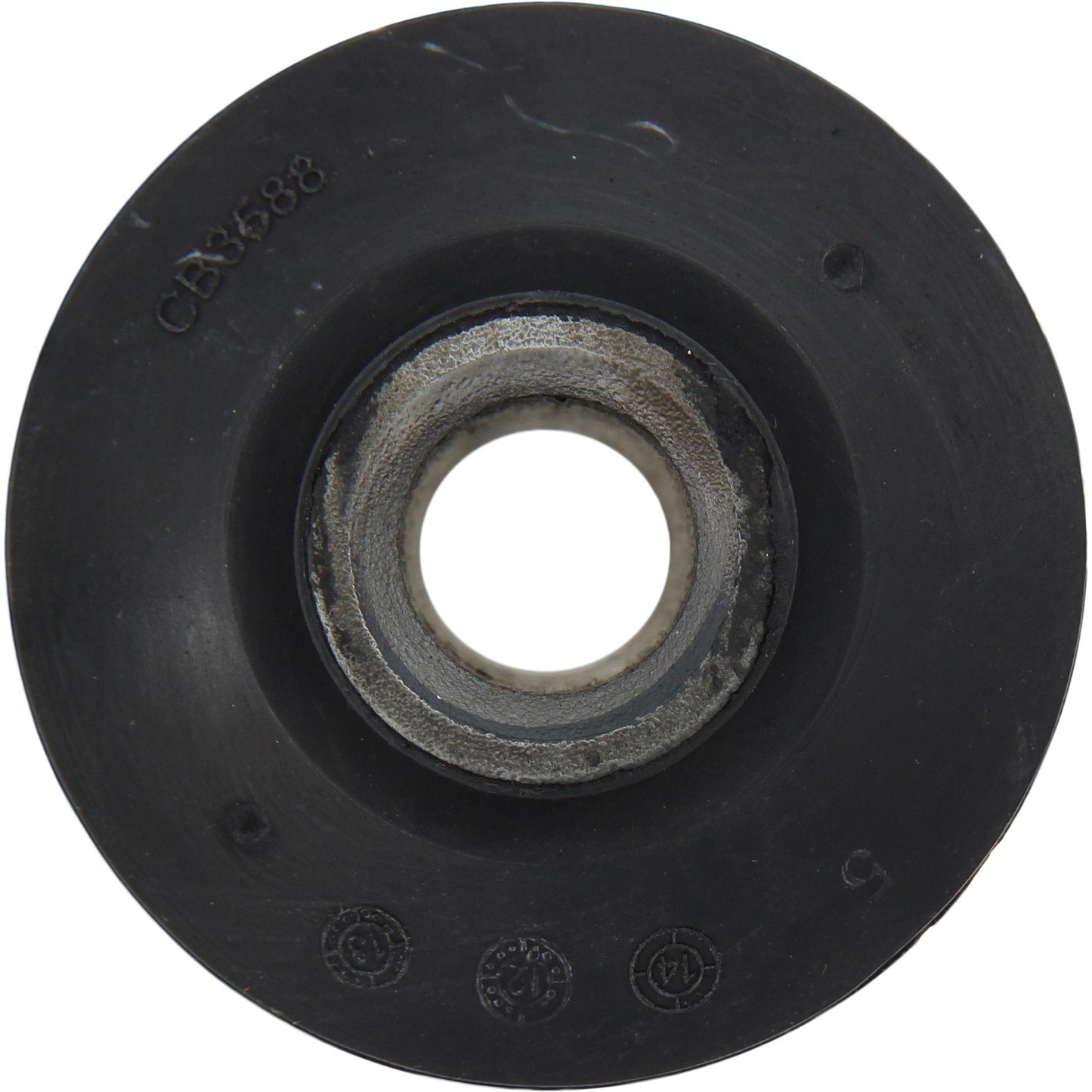 Centric Parts Suspension Control Arm Bushing Advanced Synthetic Compound 602.66022