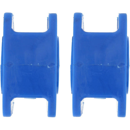Centric Parts Premium Sway Bar Bushing Kit with Advanced Synthetic Compound for OE Performance 602.66025
