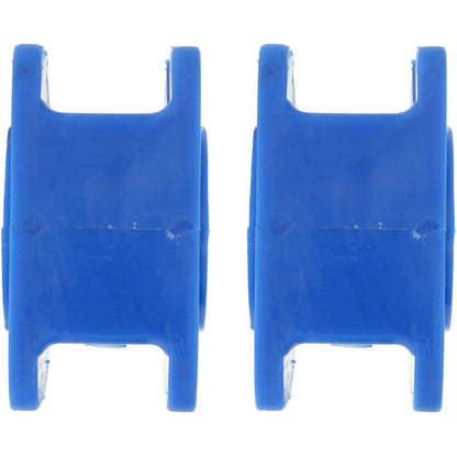 Centric Parts Premium Sway Bar Bushing Kit with Advanced Synthetic Compound for OE Performance 602.66025
