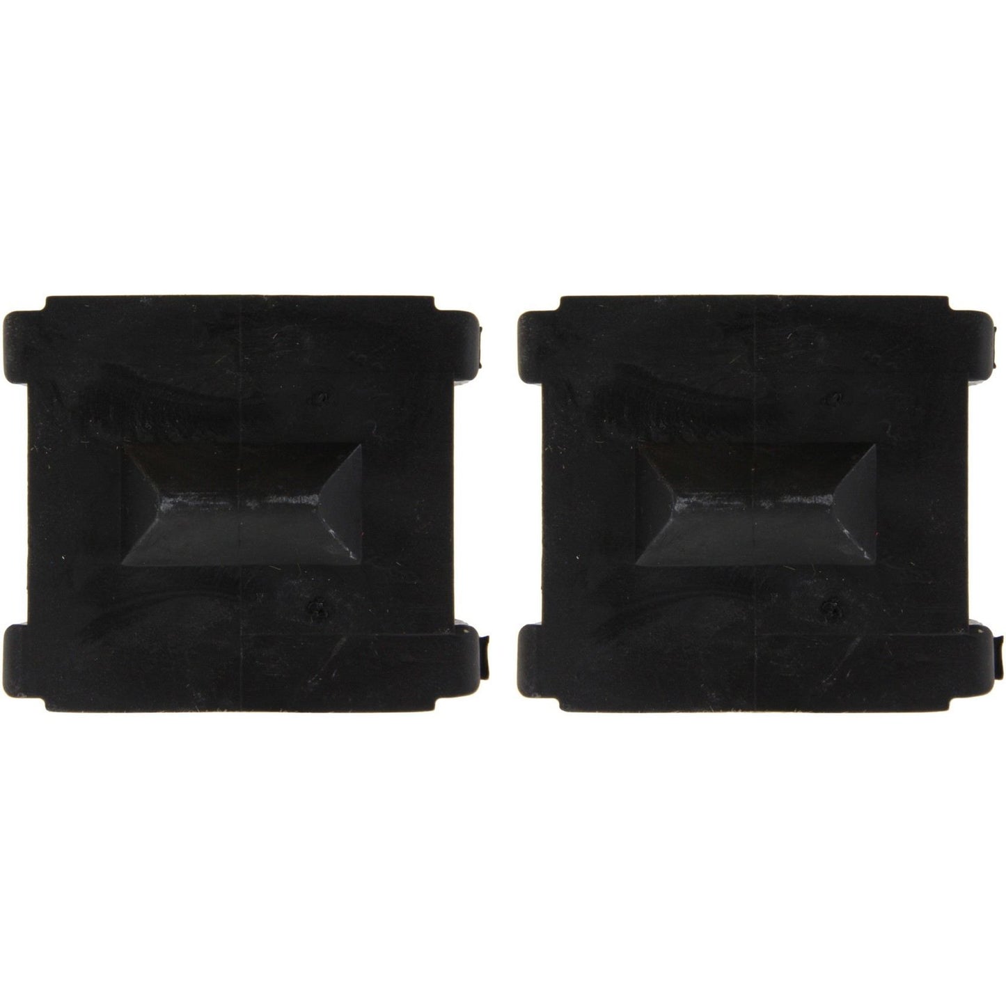 Centric Parts Suspension Stabilizer Bar Bushing Premium Sway Bar Bushing Kit 602.66081