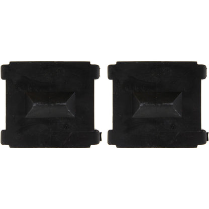 Centric Parts Suspension Stabilizer Bar Bushing Premium Sway Bar Bushing Kit 602.66081