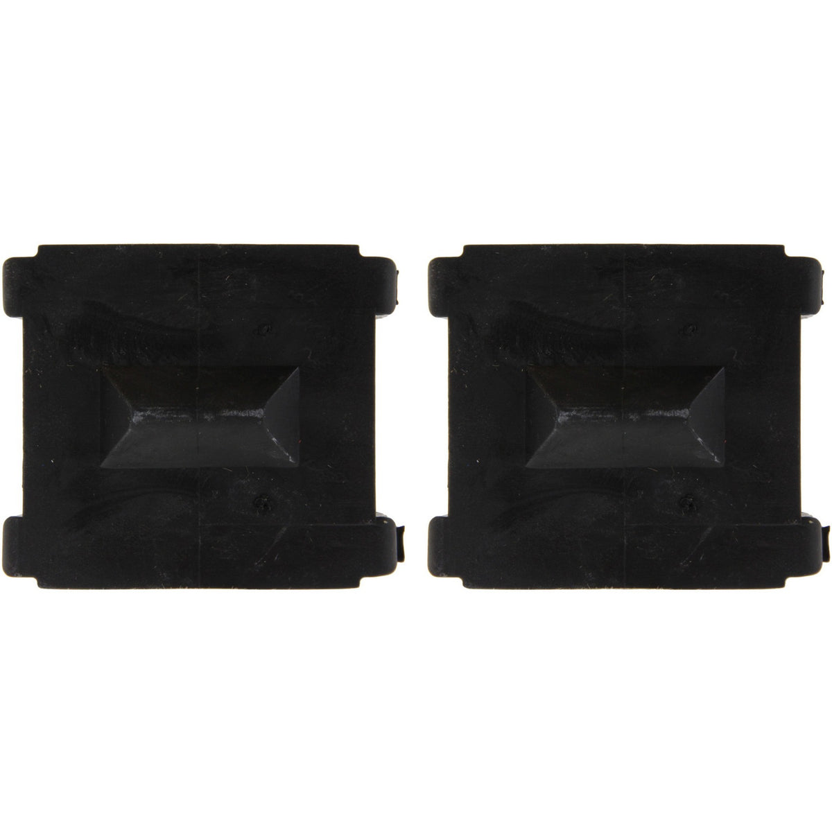 Centric Parts Suspension Stabilizer Bar Bushing Premium Sway Bar Bushing Kit 602.66081