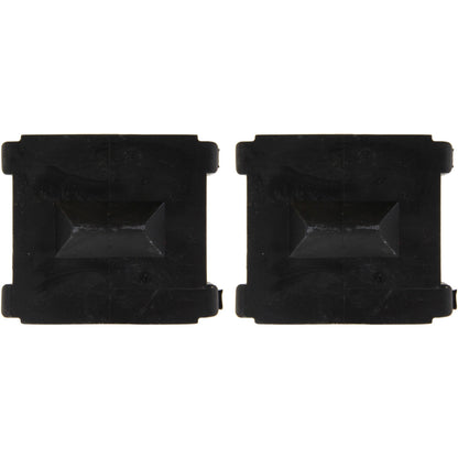 Centric Parts Suspension Stabilizer Bar Bushing Premium Sway Bar Bushing Kit 602.66081