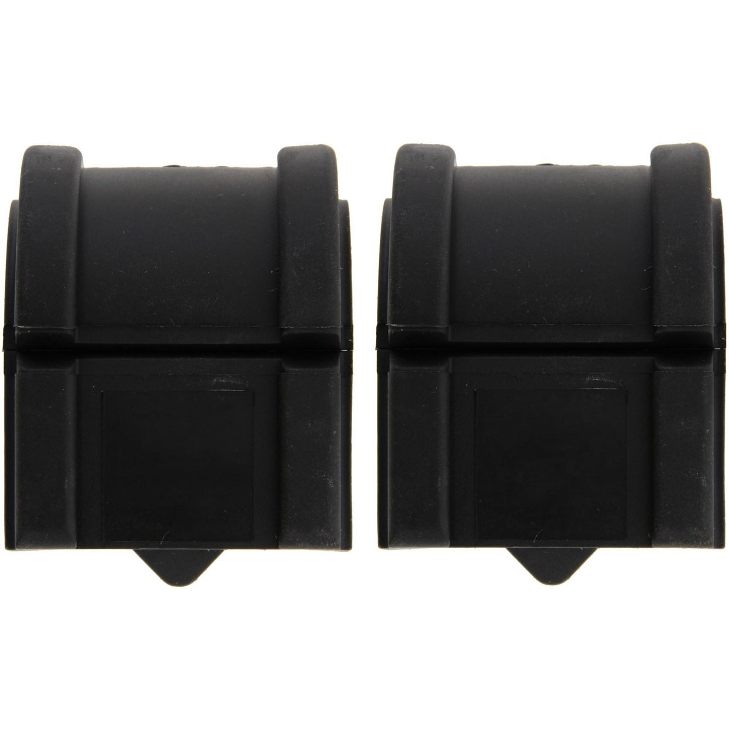 Centric Parts Suspension Stabilizer Bar Bushing Premium Sway Bar Bushing Kit 602.66081