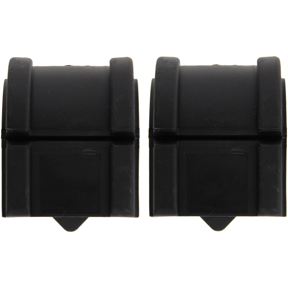 Centric Parts Suspension Stabilizer Bar Bushing Premium Sway Bar Bushing Kit 602.66081