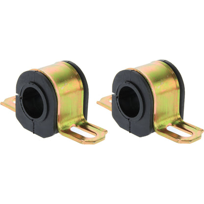 Centric Parts Suspension Stabilizer Bar Bushing Premium Sway Bar Bushing Kit 602.66091