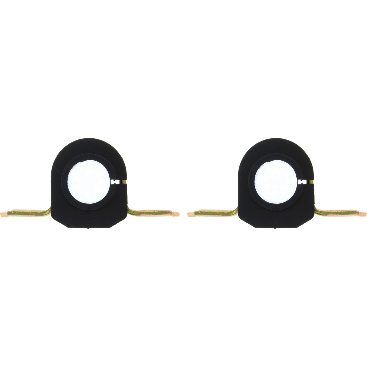 Centric Parts Suspension Stabilizer Bar Bushing Premium Sway Bar Bushing Kit 602.66091