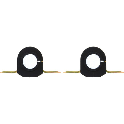 Centric Parts Suspension Stabilizer Bar Bushing Premium Sway Bar Bushing Kit 602.66091
