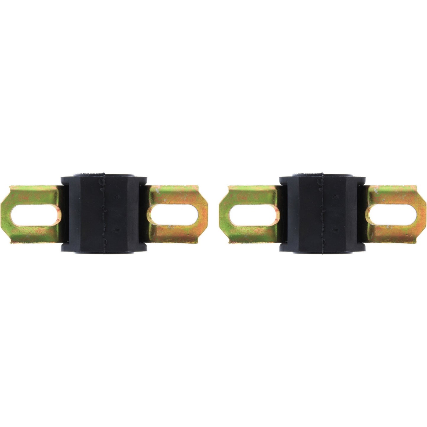 Centric Parts Suspension Stabilizer Bar Bushing Premium Sway Bar Bushing Kit 602.66091