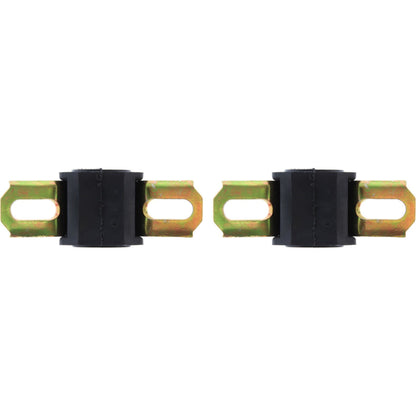Centric Parts Suspension Stabilizer Bar Bushing Premium Sway Bar Bushing Kit 602.66091