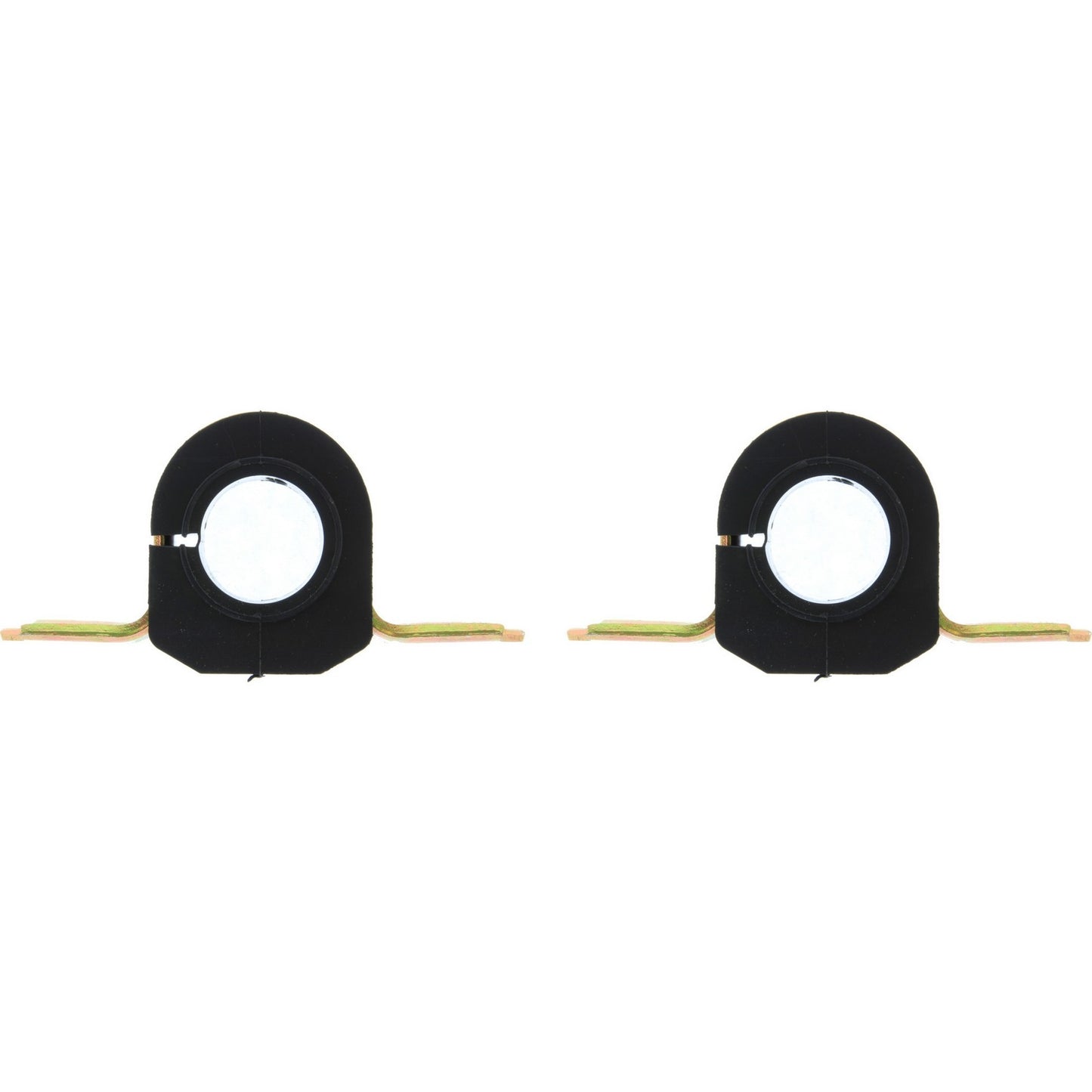 Centric Parts Suspension Stabilizer Bar Bushing Premium Sway Bar Bushing Kit 602.66091