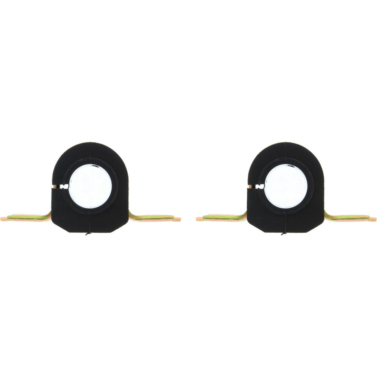Centric Parts Suspension Stabilizer Bar Bushing Premium Sway Bar Bushing Kit 602.66091