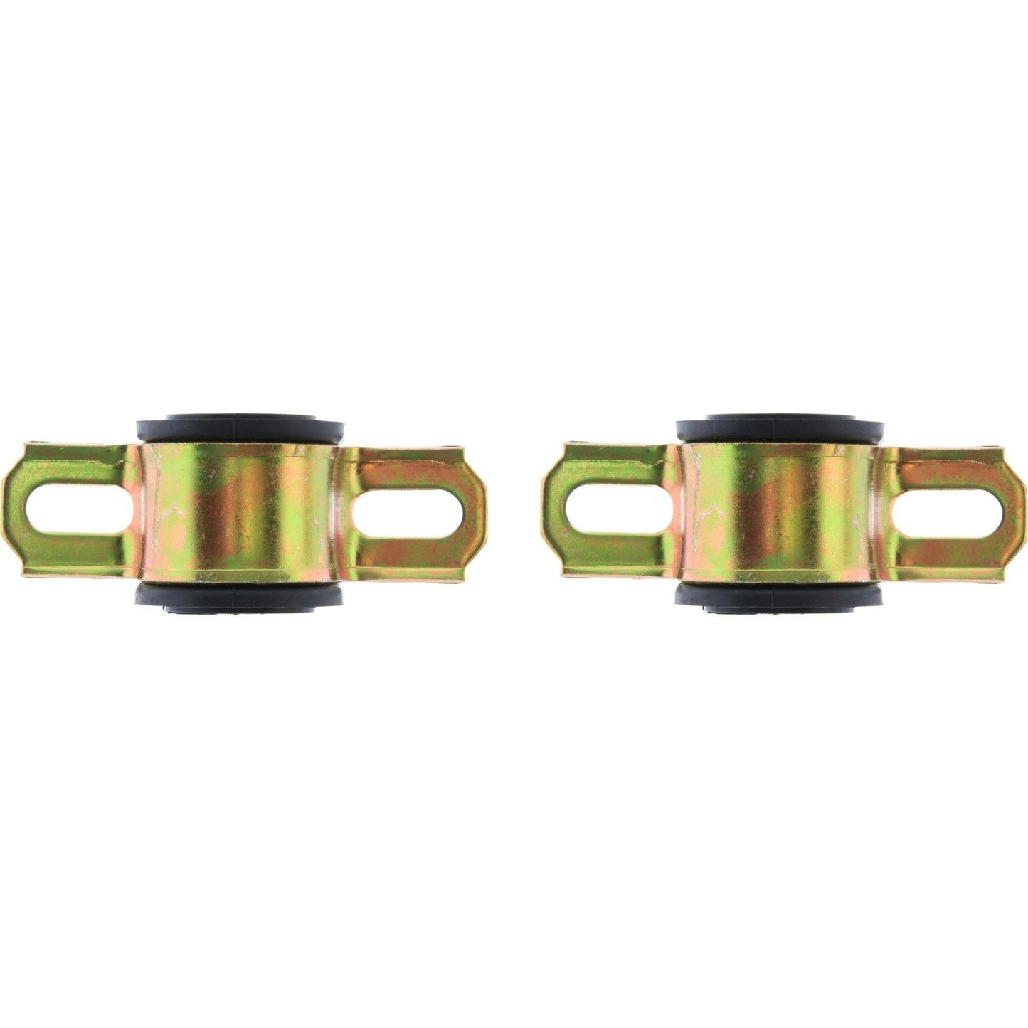 Centric Parts Suspension Stabilizer Bar Bushing Premium Sway Bar Bushing Kit 602.66091