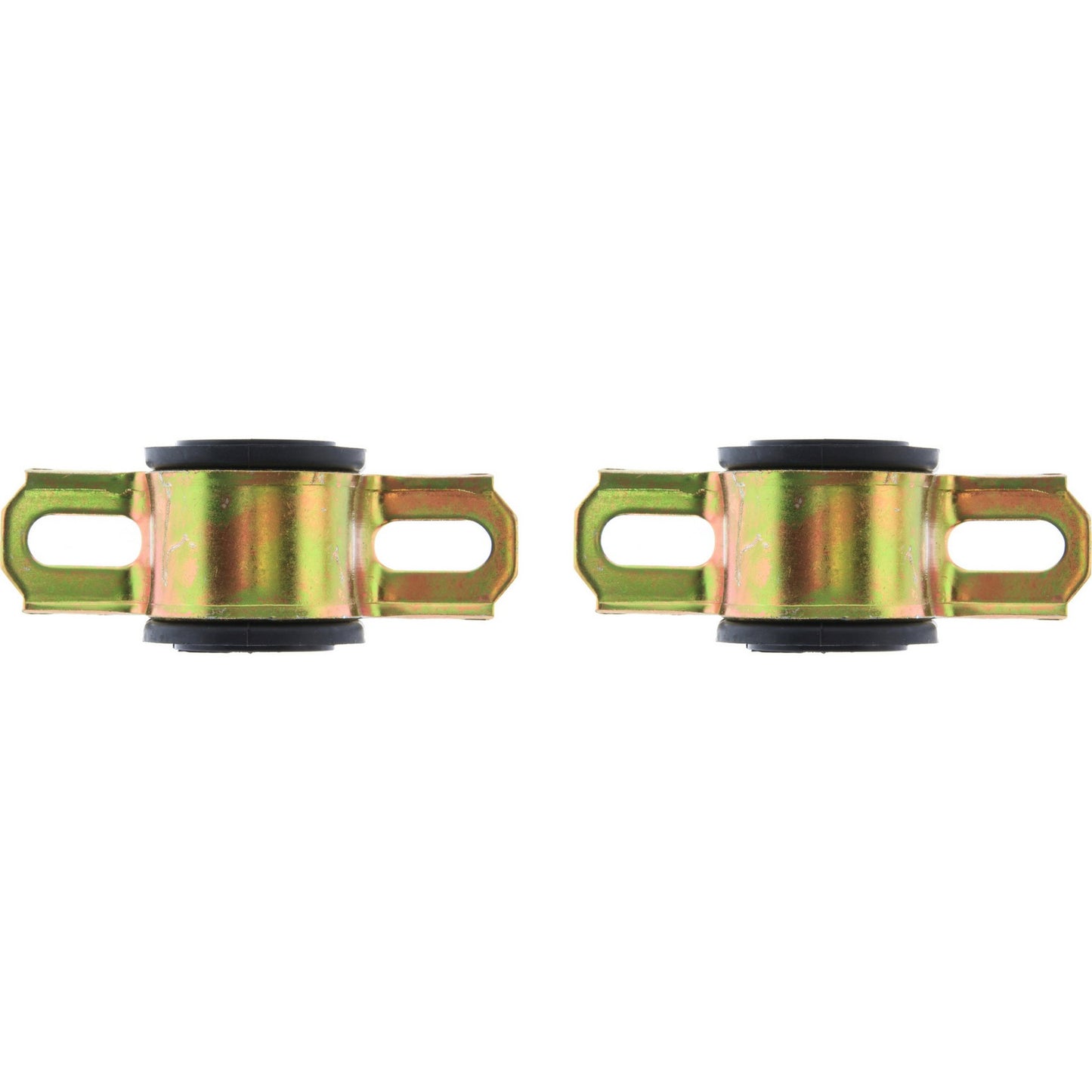 Centric Parts Suspension Stabilizer Bar Bushing Premium Sway Bar Bushing Kit 602.66091
