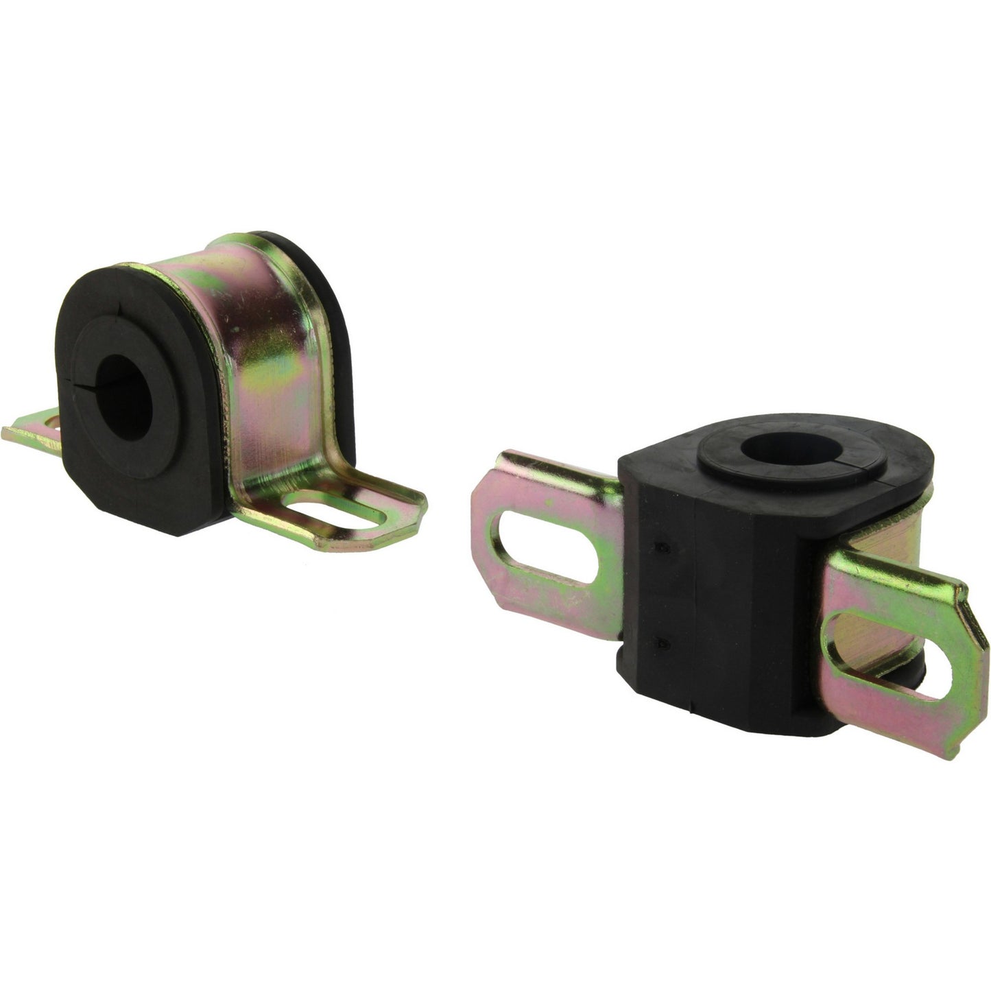 Centric Parts Suspension Stabilizer Bar Bushing Premium Sway Bar Bushing Kit 602.66117